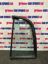 HYUNDAI GETZ 2005-2009 QUARTER WINDOW (REAR PASSENGER SIDE) 43R000070