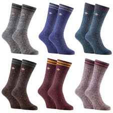 Farah - 2 Paires Homme Retro