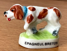 Fève CHIEN EPAGNEUL BRETON
