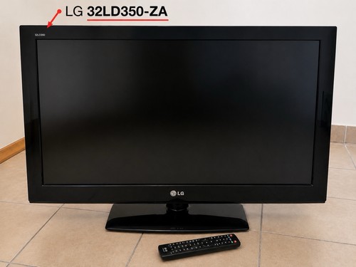 32ld350 za - lg, 32ld350-za