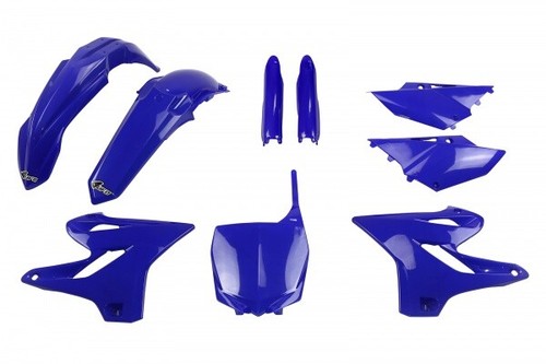 Kit plastiques carénages - de,