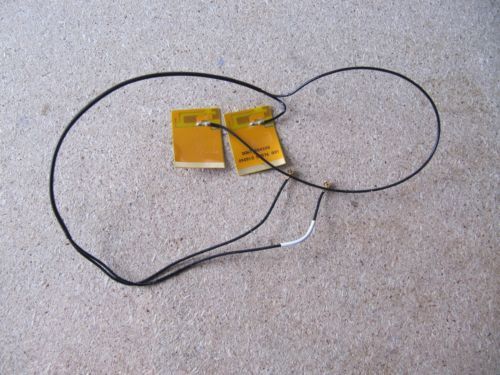 Antennes wifi pour packard - antennes,