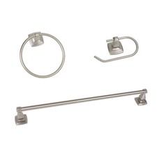 Regal Satin Nickel Bathroom
