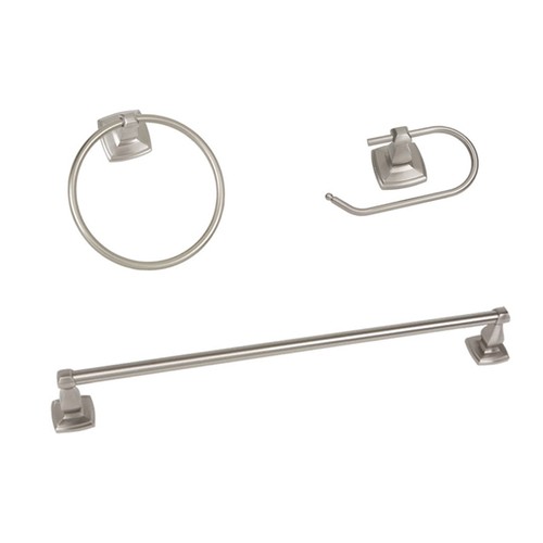 Regal satin nickel - regal, bathroom