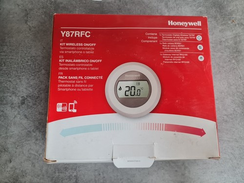 Thermostat sans fil - sans, honeywell