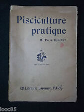 Pisciculture pratique - A
