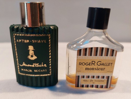 Flacon after shave vintage - flacon, after-shave