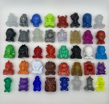 **Gogo’s Crazy Bones - Dragon Ball Z Full Complete Set 40/40 Glowie Goku