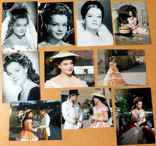 Lot photos romy schneider - romy,