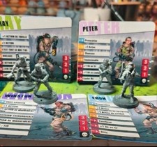 Figurines Ghostbusters SOS