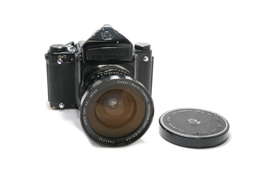 Appareil photo argentique - appareil,