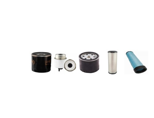 Kit filtre pour - 406, p