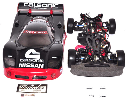 Kyosho tf2 full - full, r390