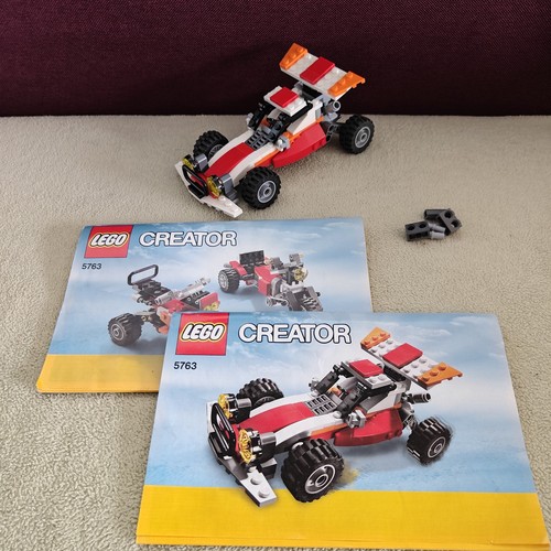Lego creator 5763 - -, le