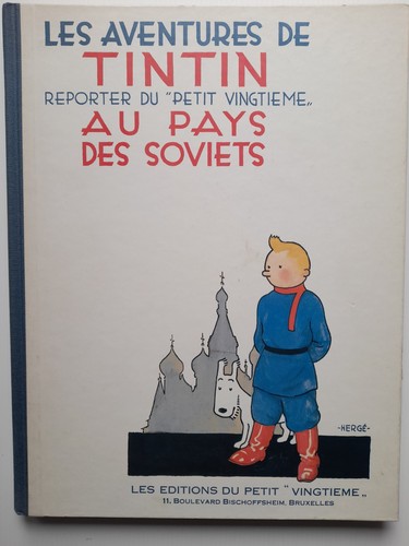 Casterman tintin pays des - tintin,