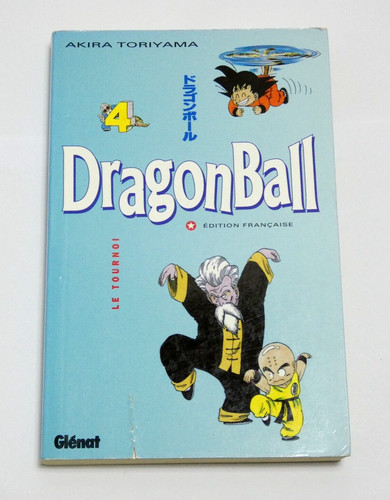 Manga dragon ball edition - ball,