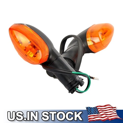 Rear turn signal light - turn,