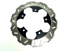 disque arrière (freinage)