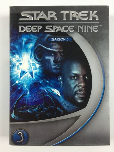 Star trek deep space - deep,