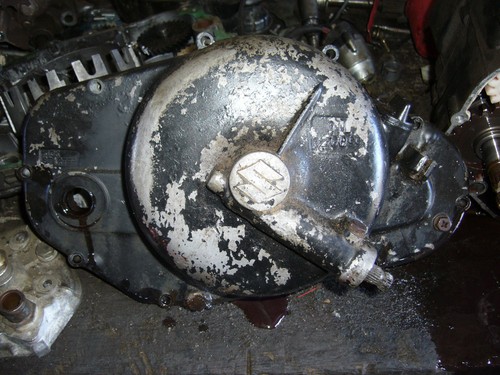 Carter embrayage 400ts ts400 - d,