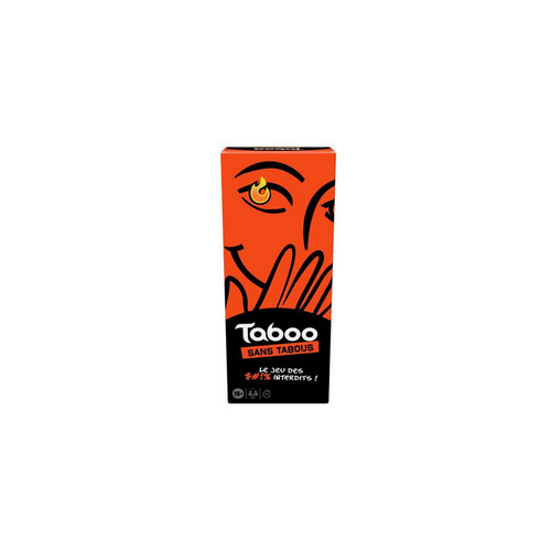 Jeux société taboo - de,