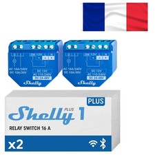 Plus 1 - 16A WiFi Smart Switch