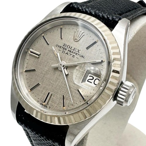 Rolex oyster perpetual - perpetual, date
