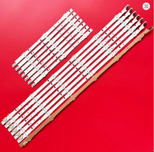 12 barettes leds POUR TV samsung UE48H6200 UE48H5500AK UE48H6400 UE48H6470