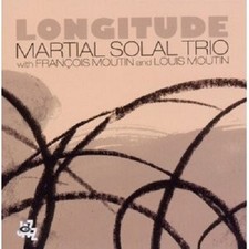 MARTIAL SOLAL "LONGITUDE" CD
