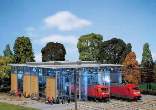 Faller hangar locomotive - à,