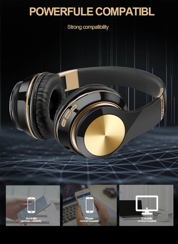 Casque sans fil - casque,