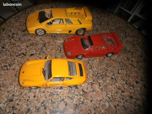 Voitures ferrari f40 - f40, porsche