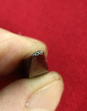 poincon matoir outil ancien