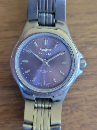 Invicta water resistant - invicta,