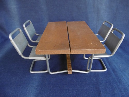 Rare ensemble table - table, 4