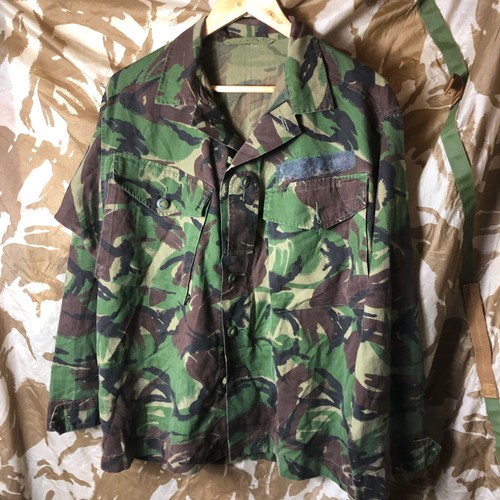 Veste combat camouflée - de,