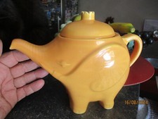 Ancienne Théière Eléphant