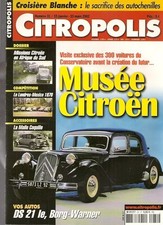 CITROPOLIS 31 AFRIQUE DU SUD