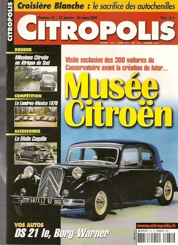 Citropolis afrique sud - 31,