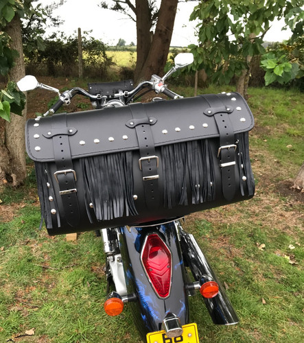 Moto dosseret neuf sac cuir - neuf, sac,