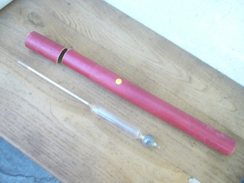 Oenologie densimetre n 3 - ,