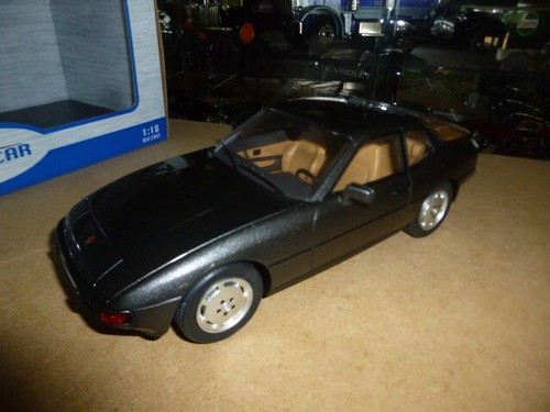 Porsche 924 turbo 1979 mcg - porsche,