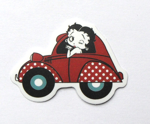 Vianille sticker autocollant - sticker,