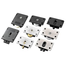 Garde-Robe Pulley Dessus Et