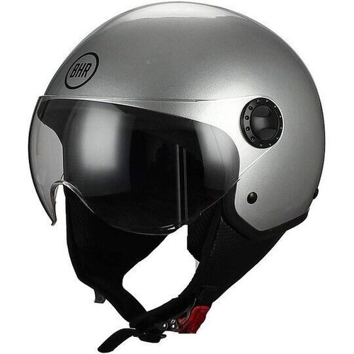 Casque moto demi jet - demi, bhr