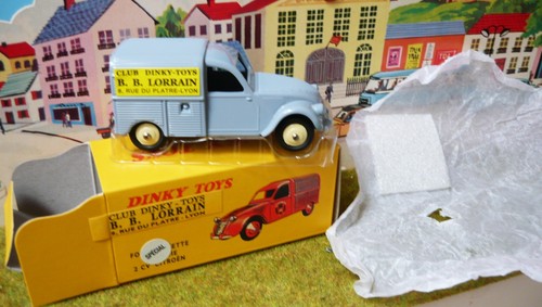 Dinky toys réédition - ,