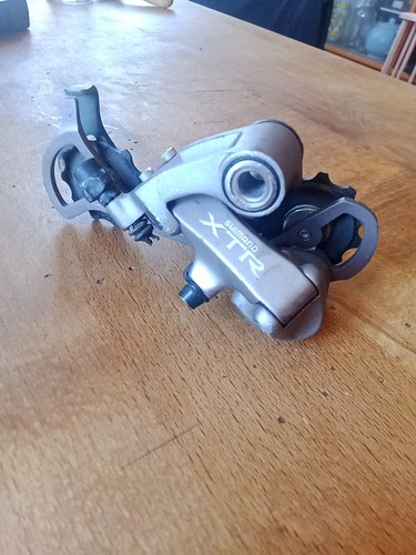 Dérailleur arrière shimano - dérailleur,