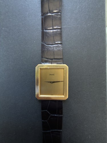 Piaget protocole 9154 - 9154, 18k