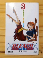 Livre Manga  Bleach memories In The Rain   Vol 3 Édition Glénat 