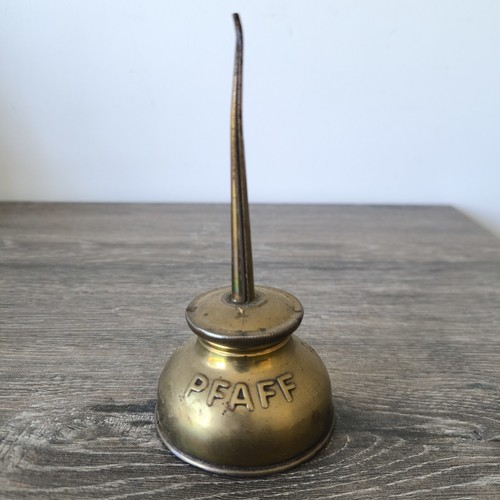 Burette huile pfaff machine - burette,